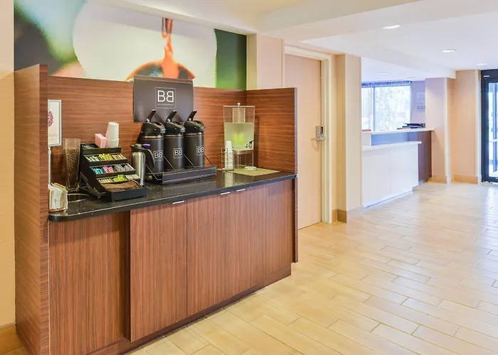 Fairfield Inn Corning Riverside