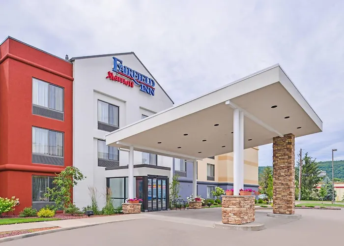 Fairfield Inn Corning Riverside