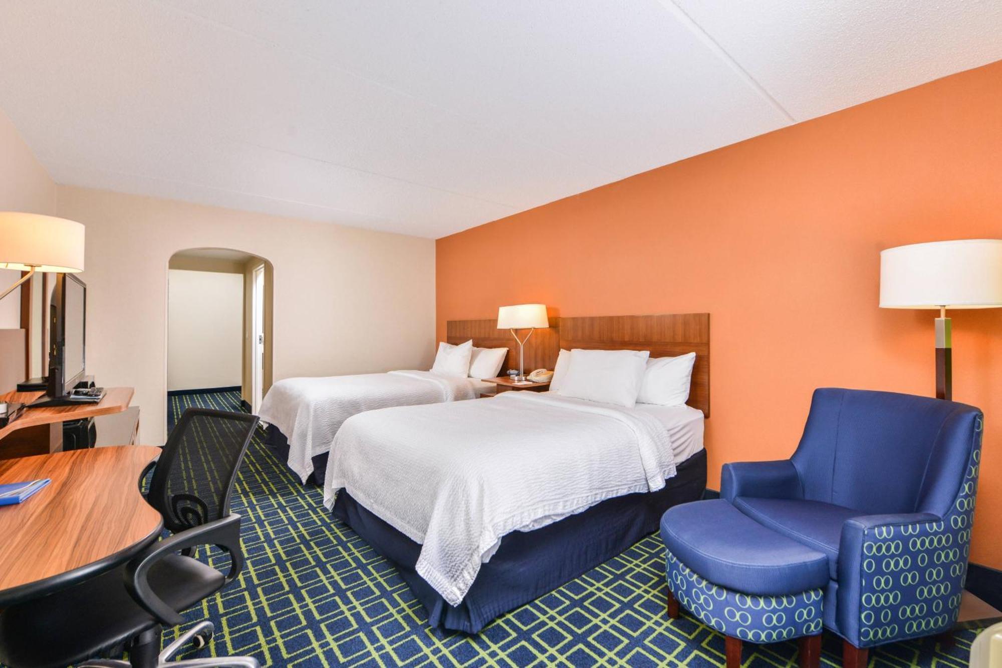 Hotel Fairfield Riverside Corning