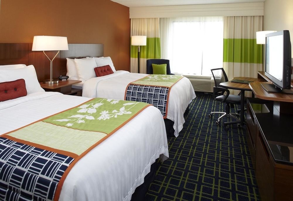 Hotel Fairfield Riverside