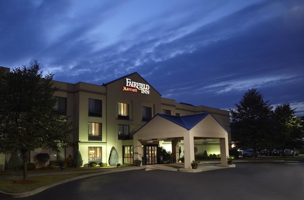 Hotel Fairfield Riverside Corning