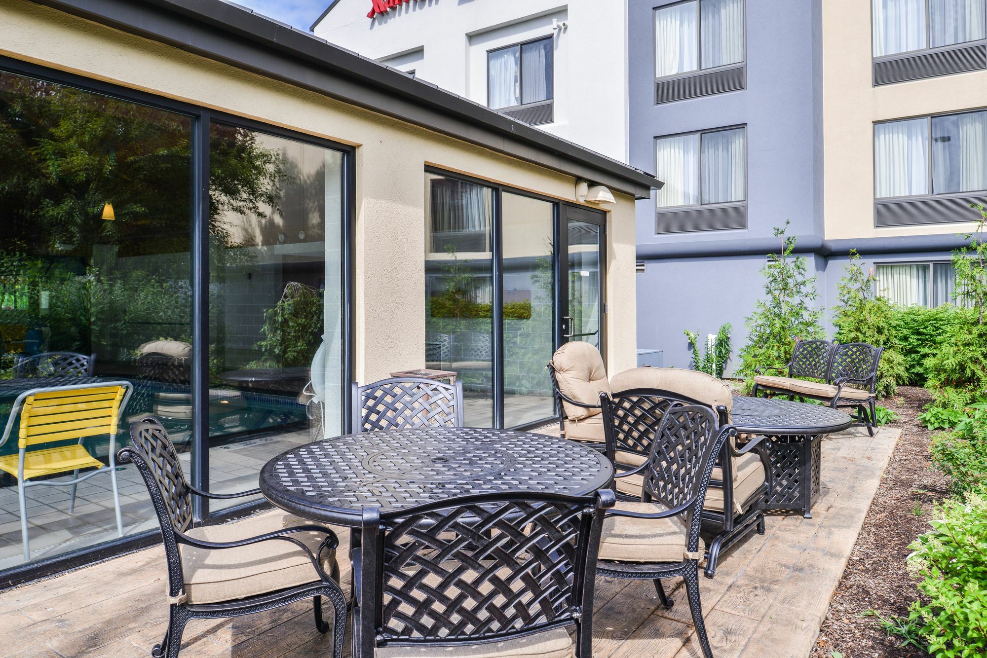 Fairfield Riverside Hotel Corning